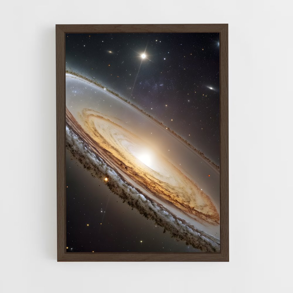 Poster Andromède Éthérée (vue 5)